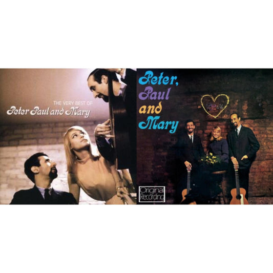 Very Best Of Peter Paul & Mary & Peter Paul Mary