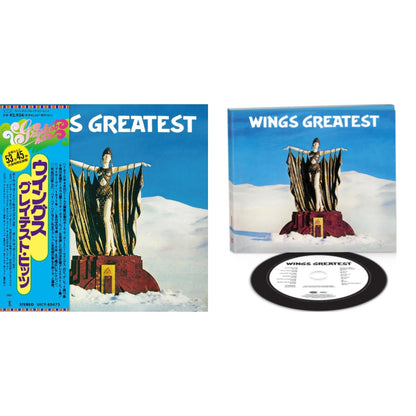 Wings Greatest (Shm-CD) & Greatest