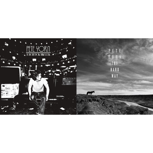 Nightcrawler & Hard Way (Silver/Black Ghost LP Vinyl)