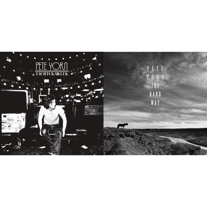 Nightcrawler & Hard Way (Silver/Black Ghost LP Vinyl)
