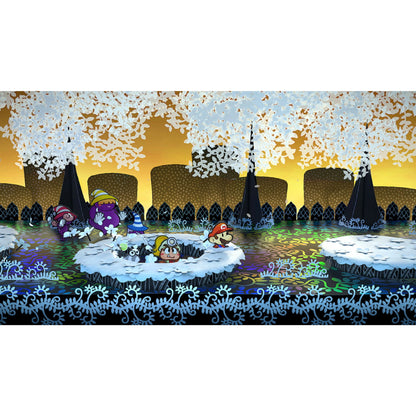 Paper Mario: The Thousand-Year Door - Switch