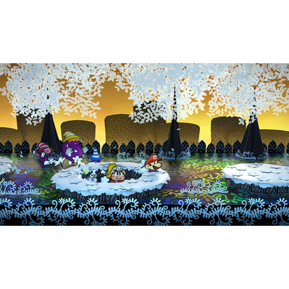 Paper Mario: The Thousand-Year Door - Switch