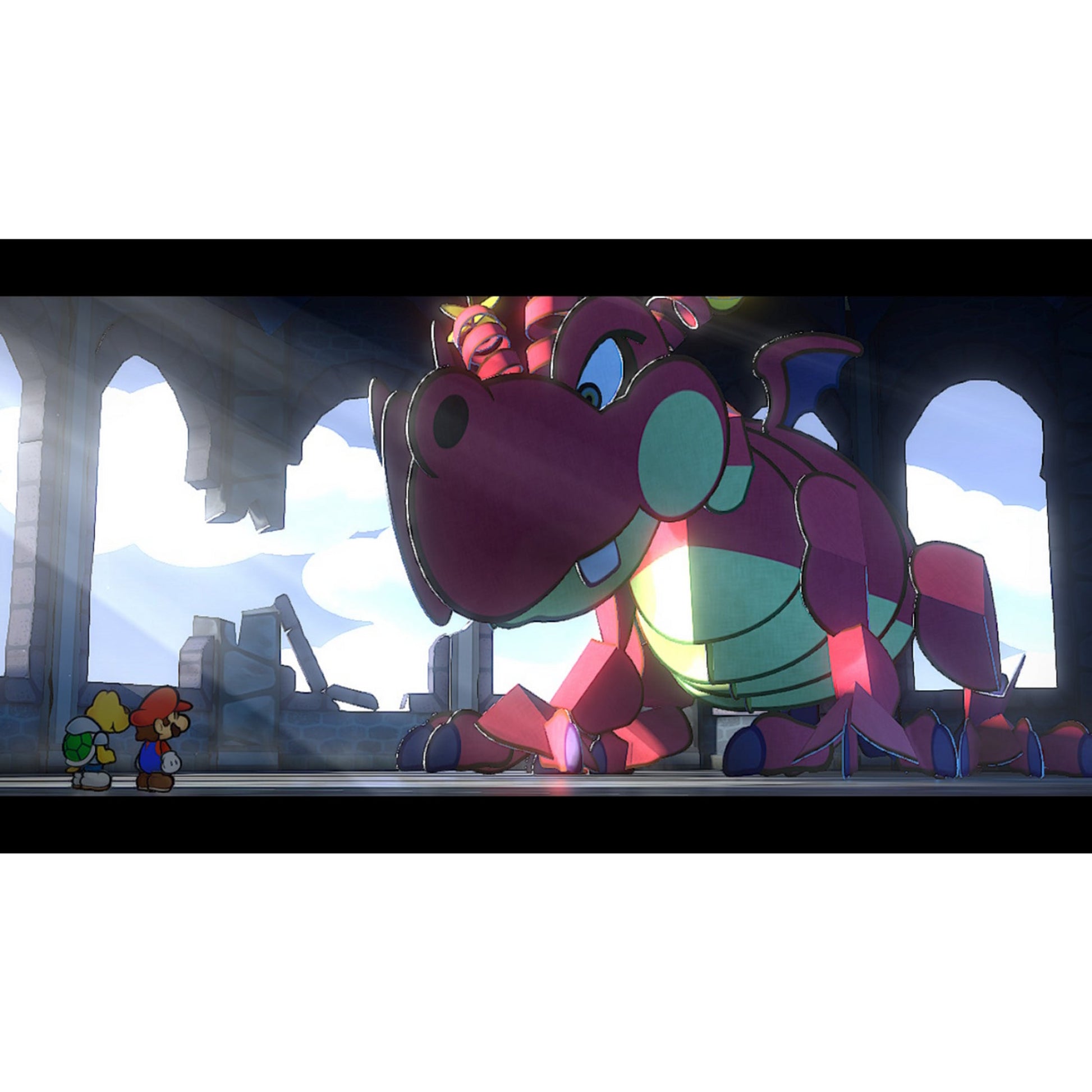 Paper Mario: The Thousand-Year Door - Switch