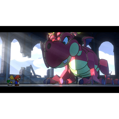 Paper Mario: The Thousand-Year Door - Switch