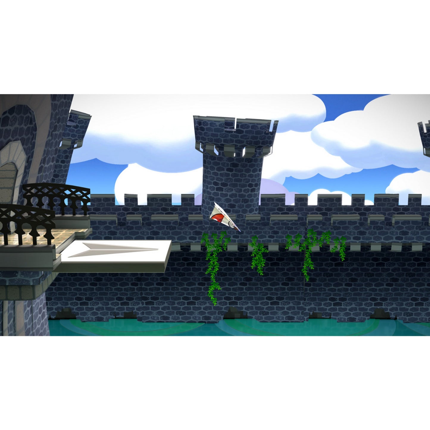 Paper Mario: The Thousand-Year Door - Switch