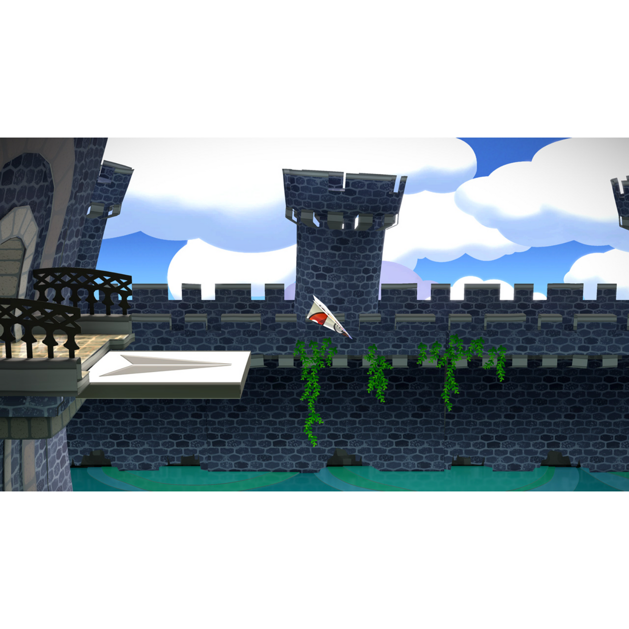 Paper Mario: The Thousand-Year Door - Switch