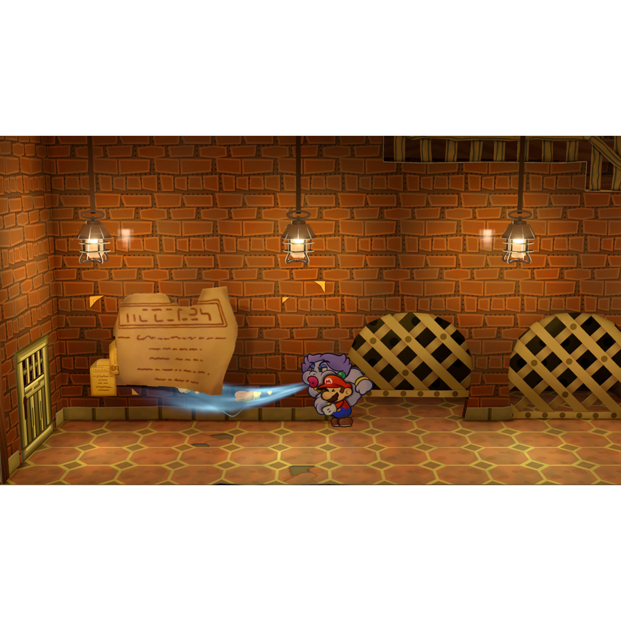 Paper Mario: The Thousand-Year Door - Switch