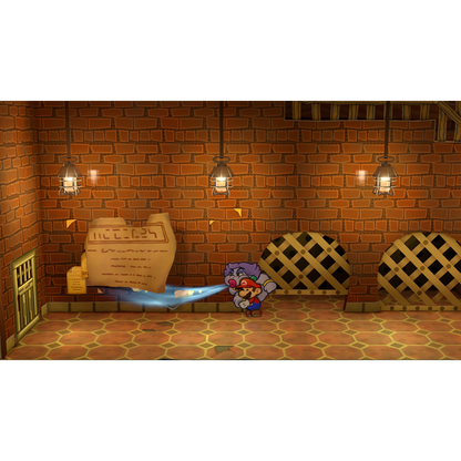 Paper Mario: The Thousand-Year Door - Switch