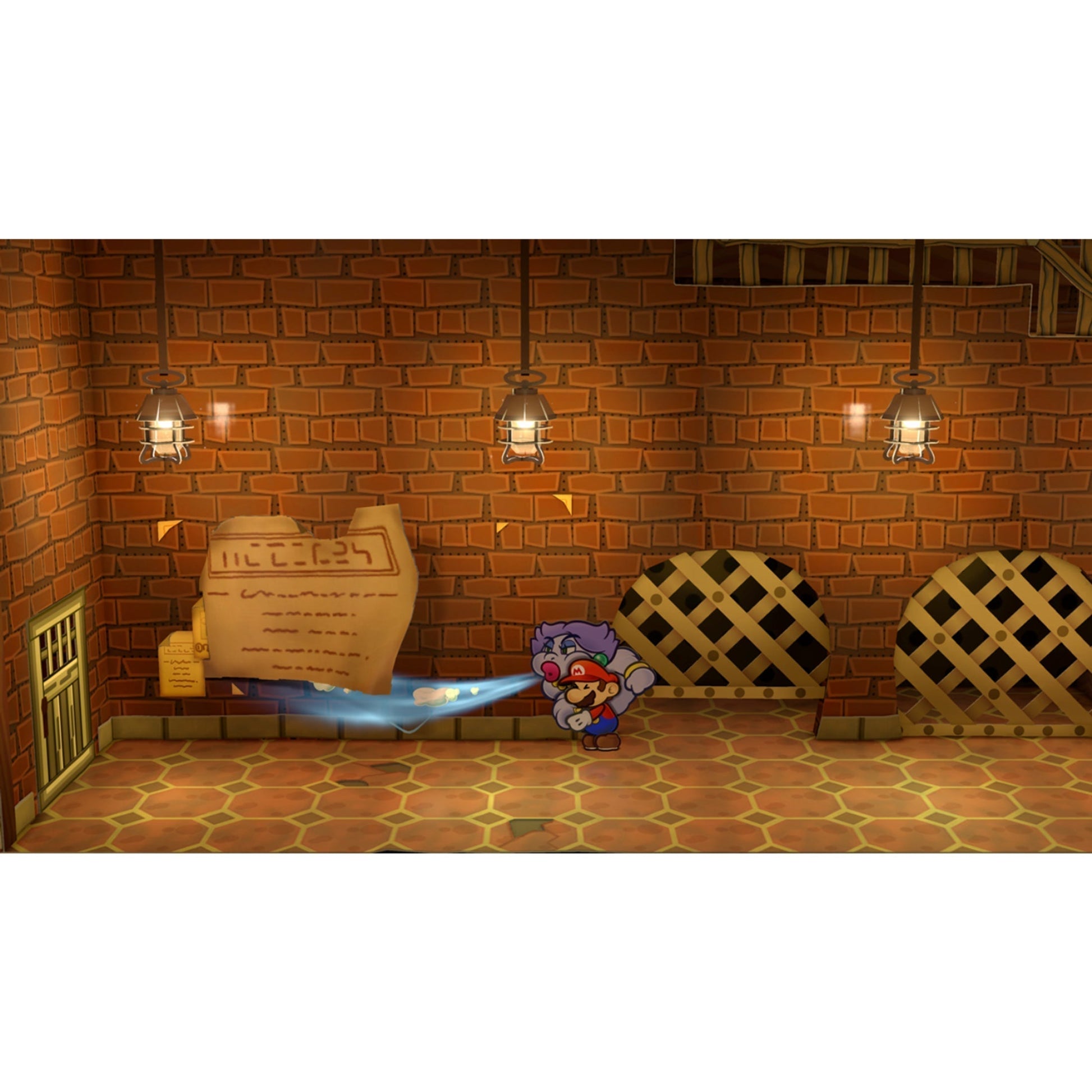 Paper Mario: The Thousand-Year Door - Switch