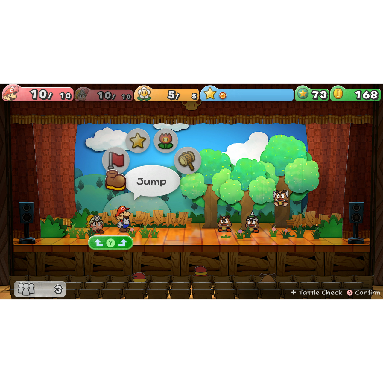 Paper Mario: The Thousand-Year Door - Switch