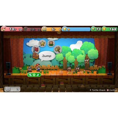 Paper Mario: The Thousand-Year Door - Switch