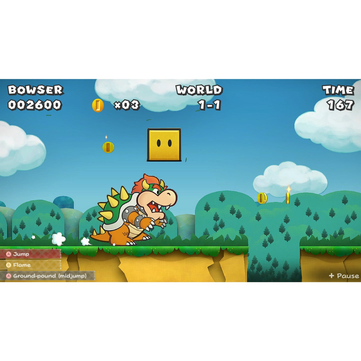 Paper Mario: The Thousand-Year Door - Switch