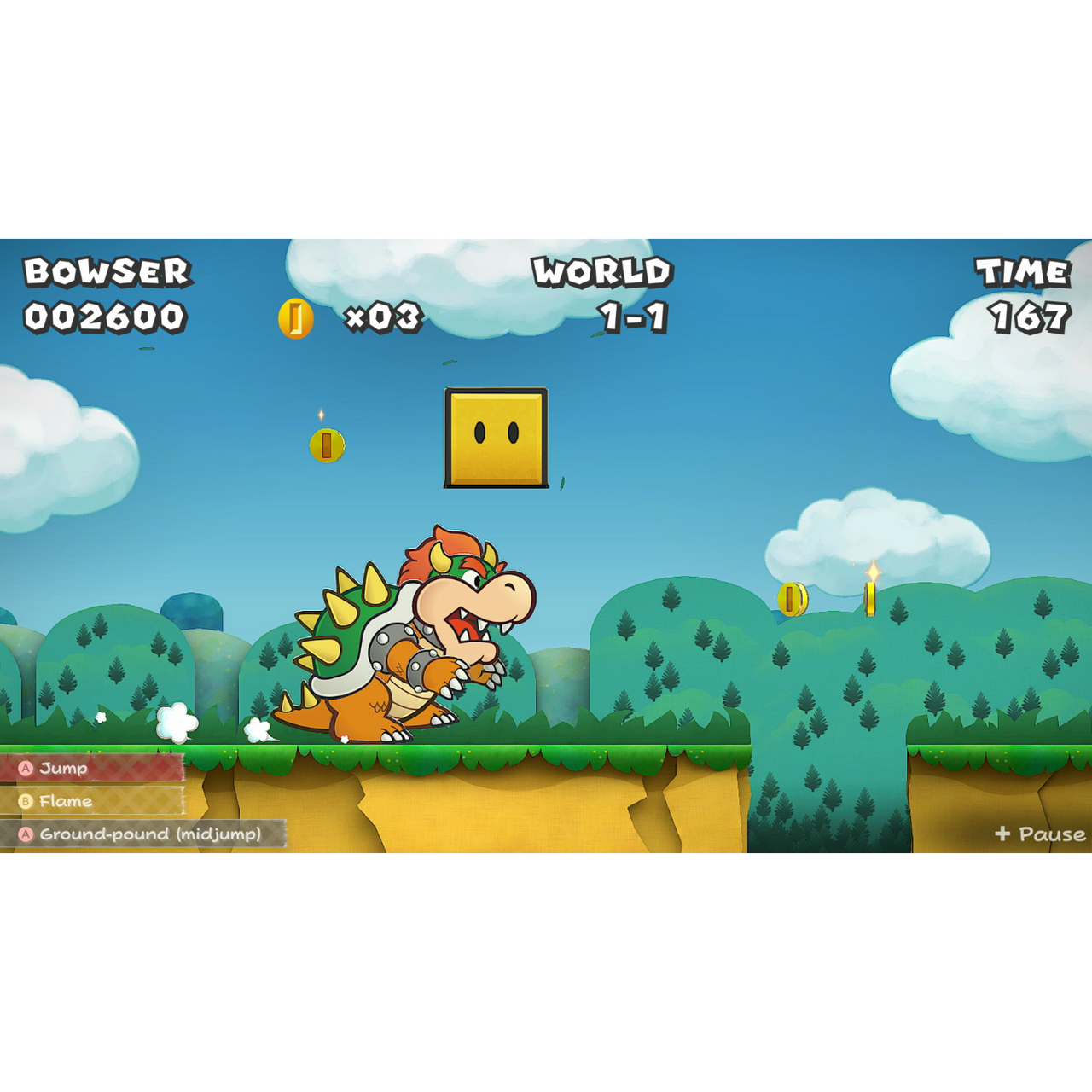 Paper Mario: The Thousand-Year Door - Switch