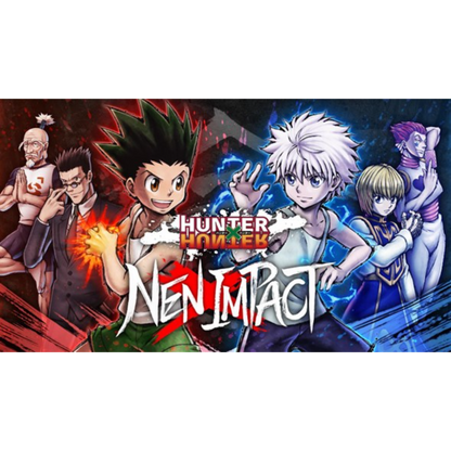 HUNTER×HUNTER NEN×IMPACT - Switch