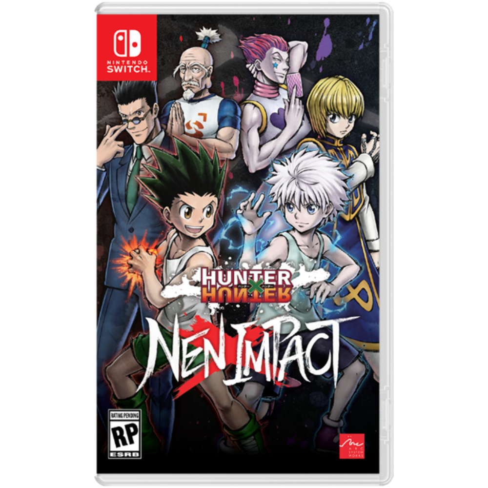 HUNTER×HUNTER NEN×IMPACT - Switch