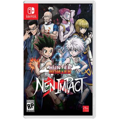 HUNTER×HUNTER NEN×IMPACT - Switch