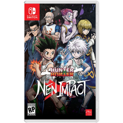 HUNTER×HUNTER NEN×IMPACT - Switch