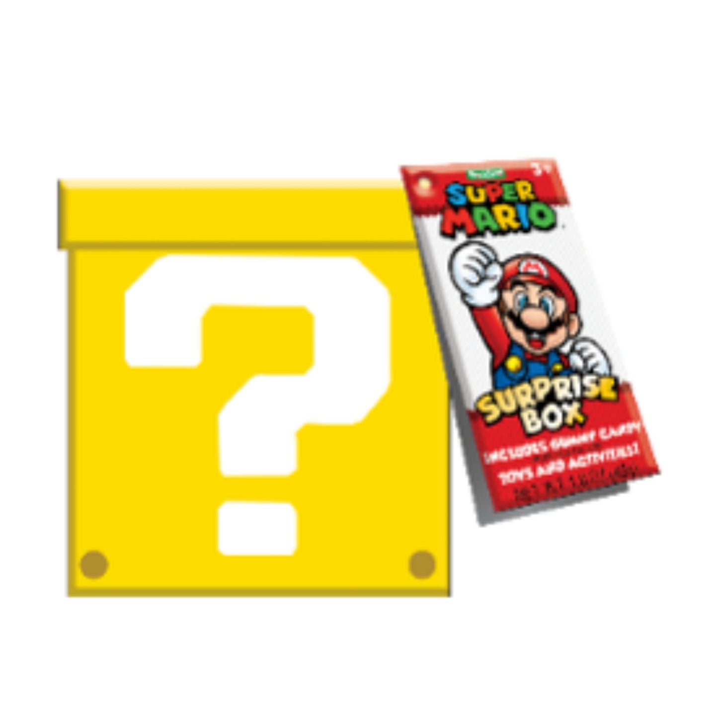 Mario Surprise Box - Display (6)