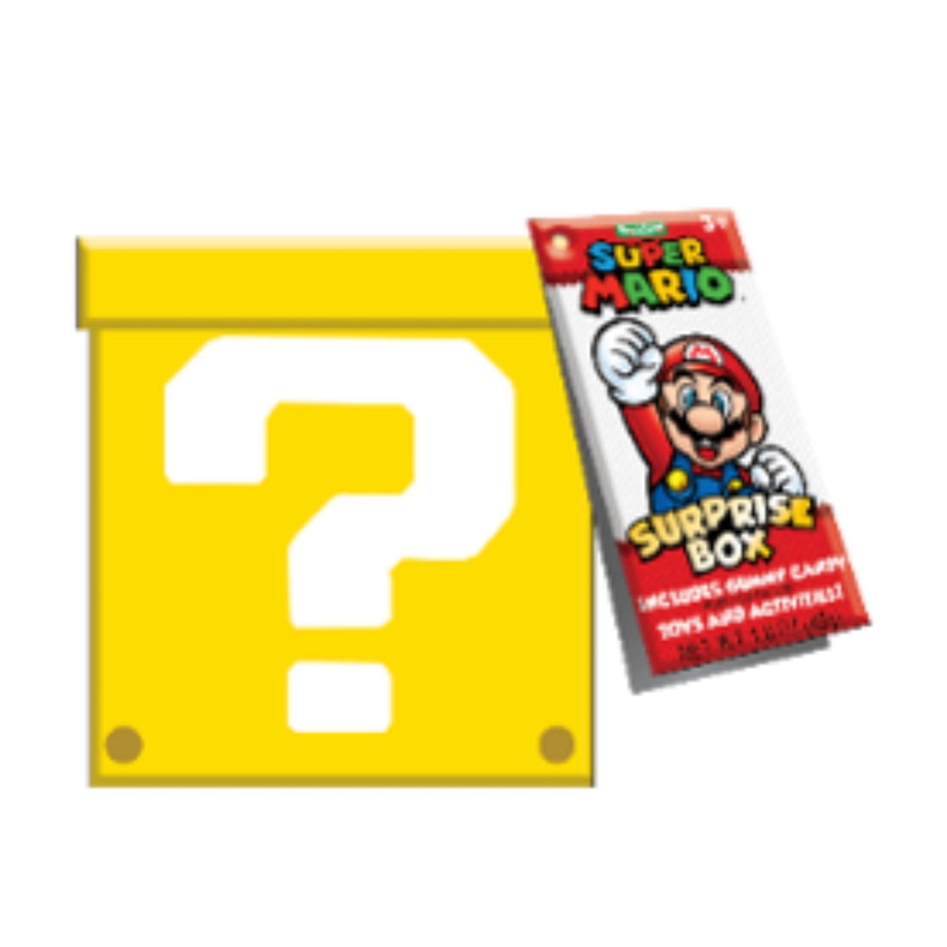 Mario Surprise Box - Display (6)