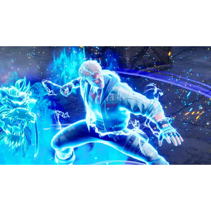 Double Dragon: Revive - PS5