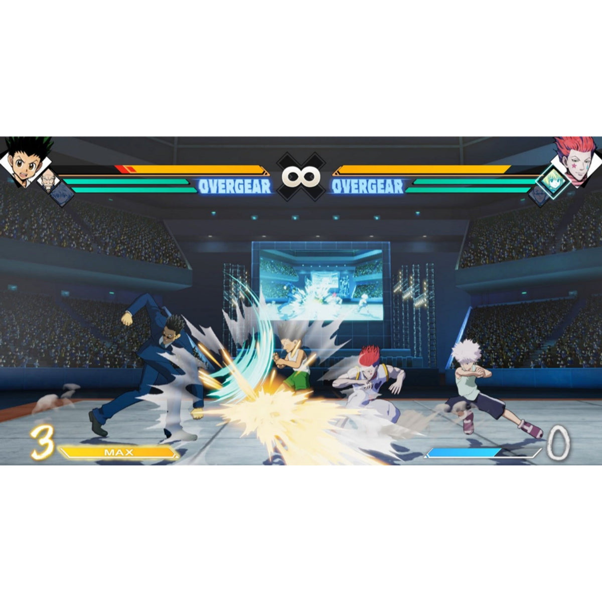 HUNTER×HUNTER NEN×IMPACT - Switch