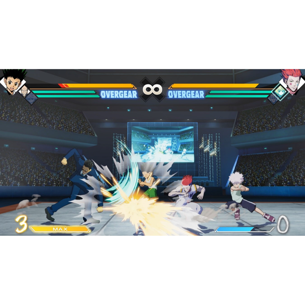 HUNTER×HUNTER NEN×IMPACT: Limited Edition - PS5