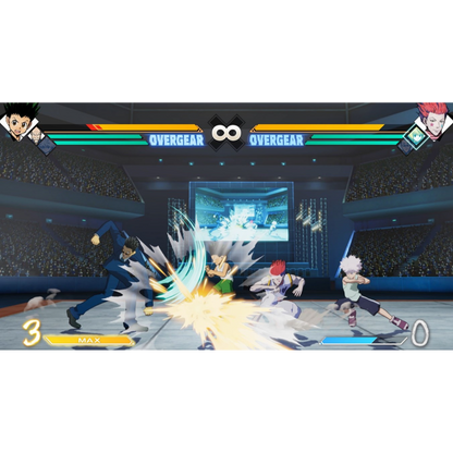 HUNTER×HUNTER NEN×IMPACT: Limited Edition - PS5