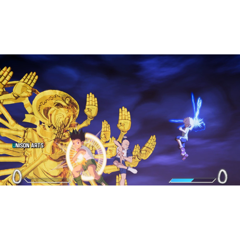 HUNTER×HUNTER NEN×IMPACT - Switch