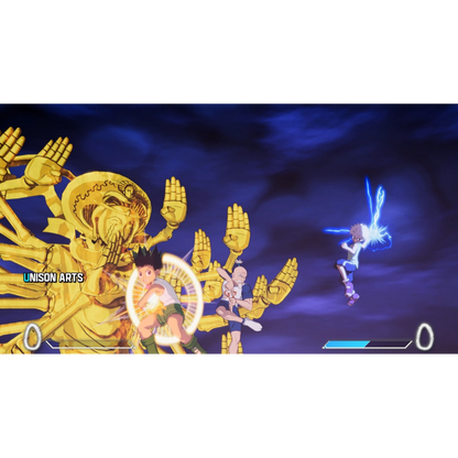 HUNTER×HUNTER NEN×IMPACT - Switch