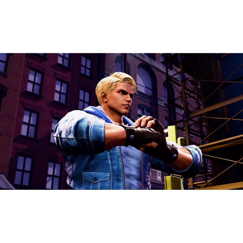 Double Dragon: Revive - PS5