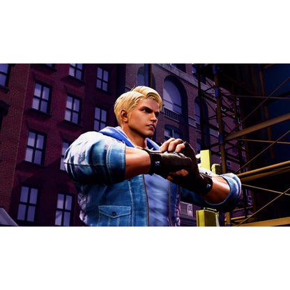 Double Dragon: Revive - PS5