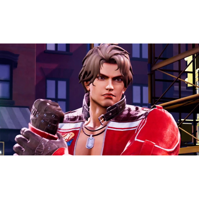 Double Dragon: Revive - PS5