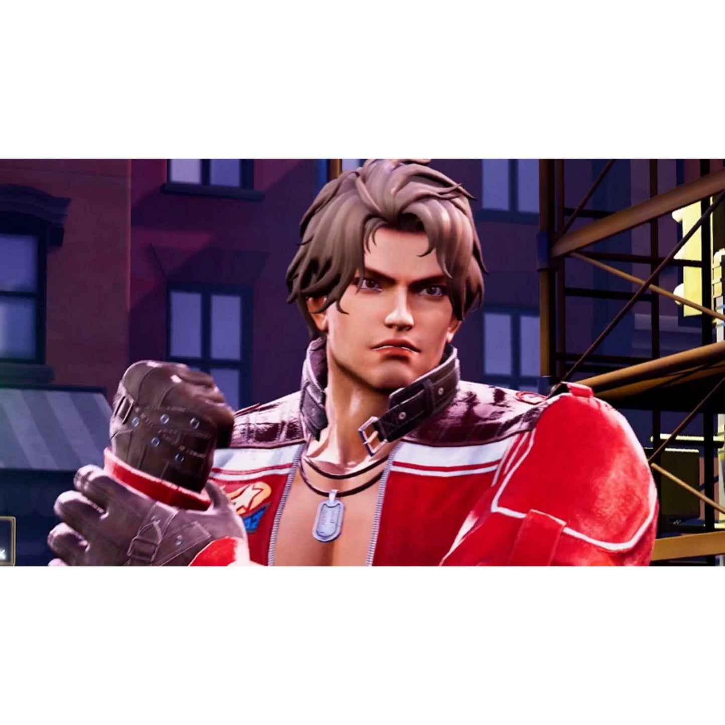 Double Dragon: Revive - PS5