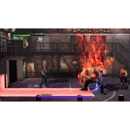 Double Dragon: Revive - PS5