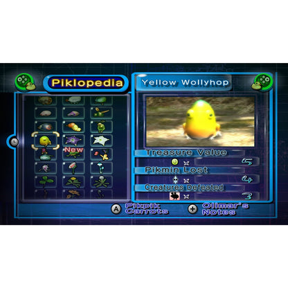 Pikmin 1 + 2 - Switch