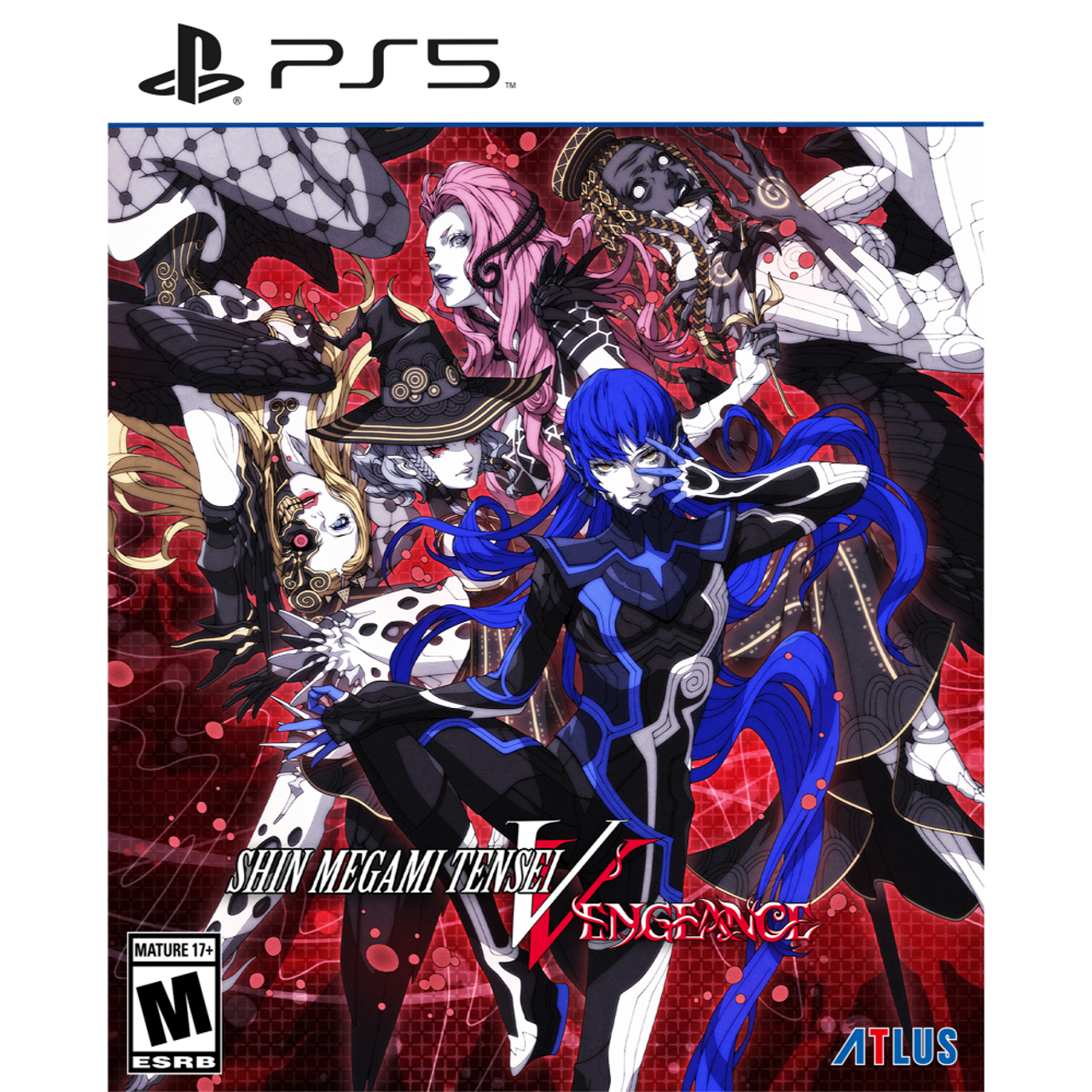 This is brand new.Embark on this definitive version of the critically acclaimed Shin Megami Tensei V, massively expanded with a brand-new storyline featuring new locations, demons, and choices to make that will dictate the fate of all existence.