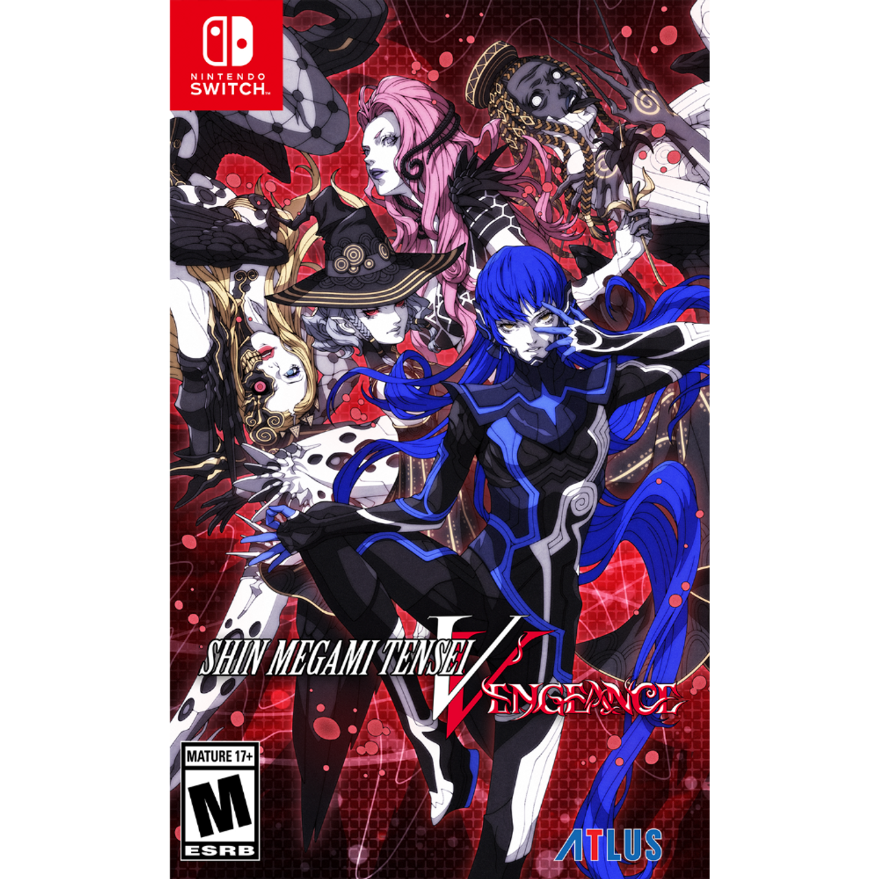 This is brand new.Embark on this definitive version of the critically acclaimed Shin Megami Tensei V, massively expanded with a brand-new storyline featuring new locations, demons, and choices to make that will dictate the fate of all existence.