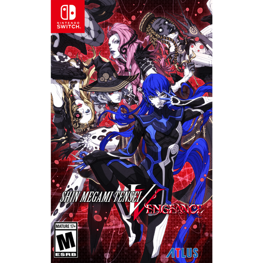 This is brand new.Embark on this definitive version of the critically acclaimed Shin Megami Tensei V, massively expanded with a brand-new storyline featuring new locations, demons, and choices to make that will dictate the fate of all existence.