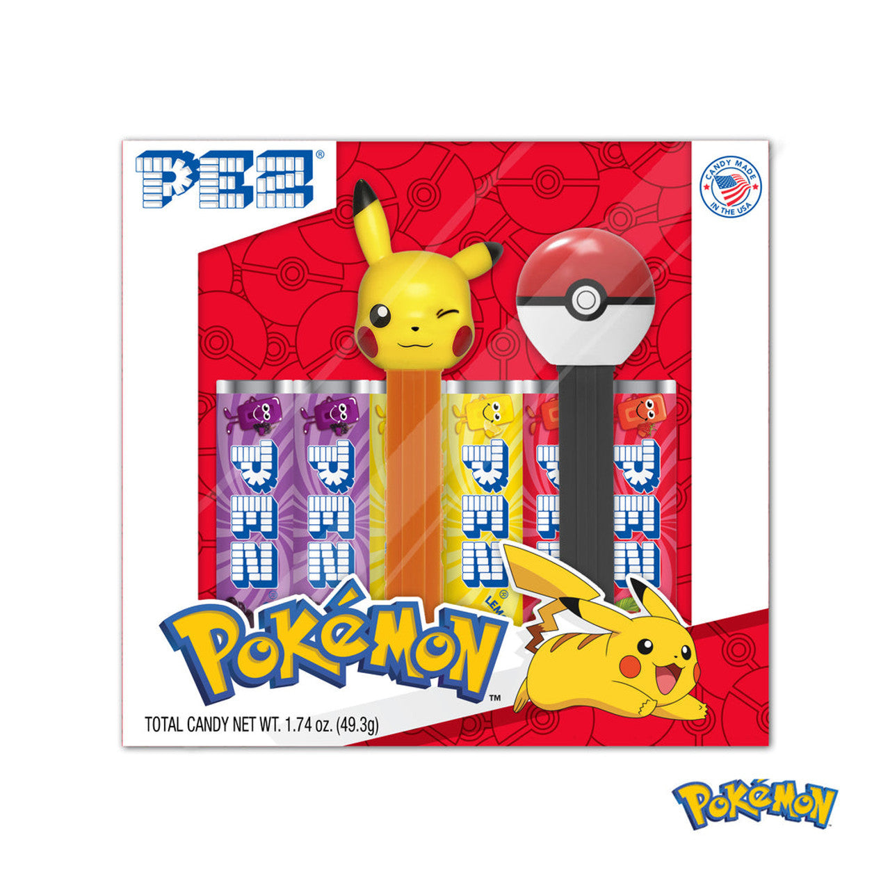 This is brand new.PEZ was first marketed as a compressed peppermint candy in 1927 in Vienna, Austria. Today, the company sells and markets its products worldwide with locations in Orange, Connecticut and Traun, Austria.