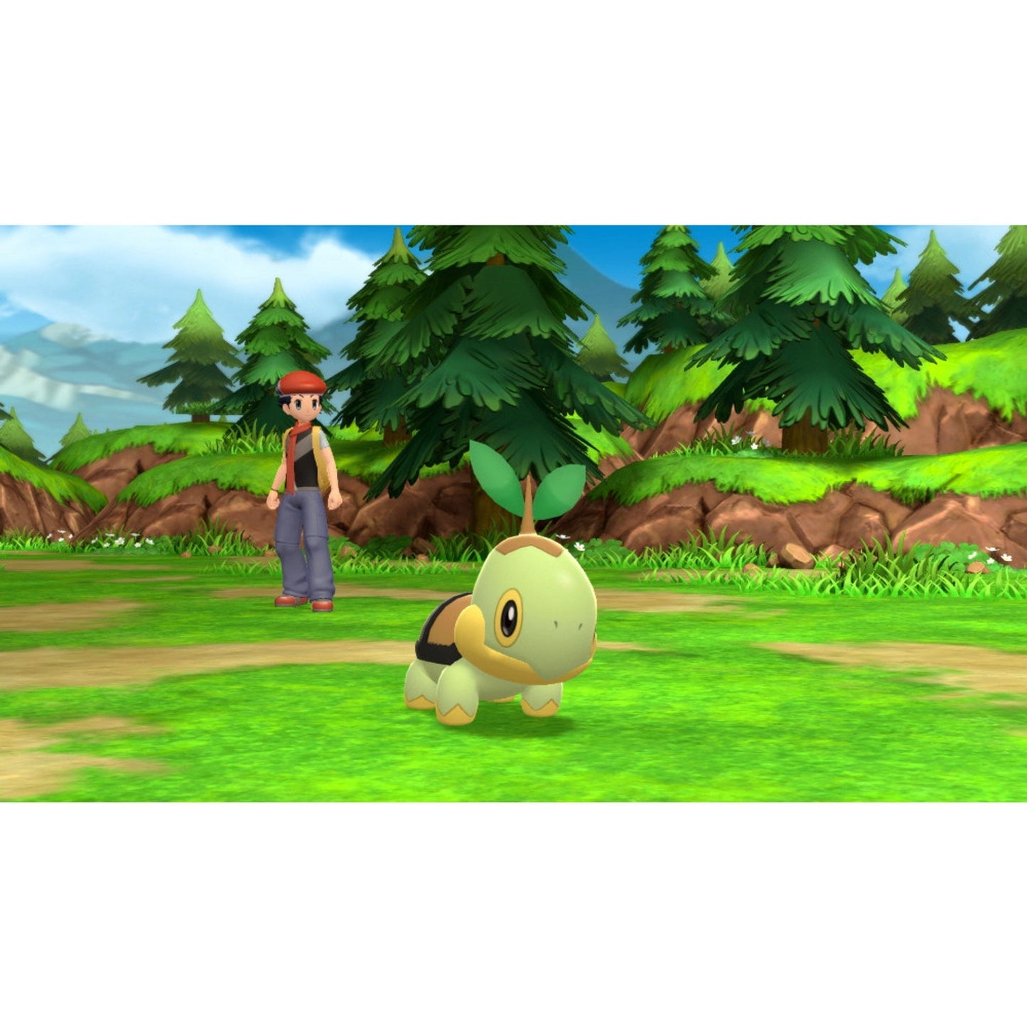Pokemon Brilliant Diamond - Switch