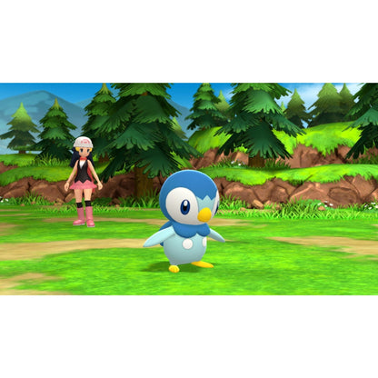 Pokemon Brilliant Diamond - Switch