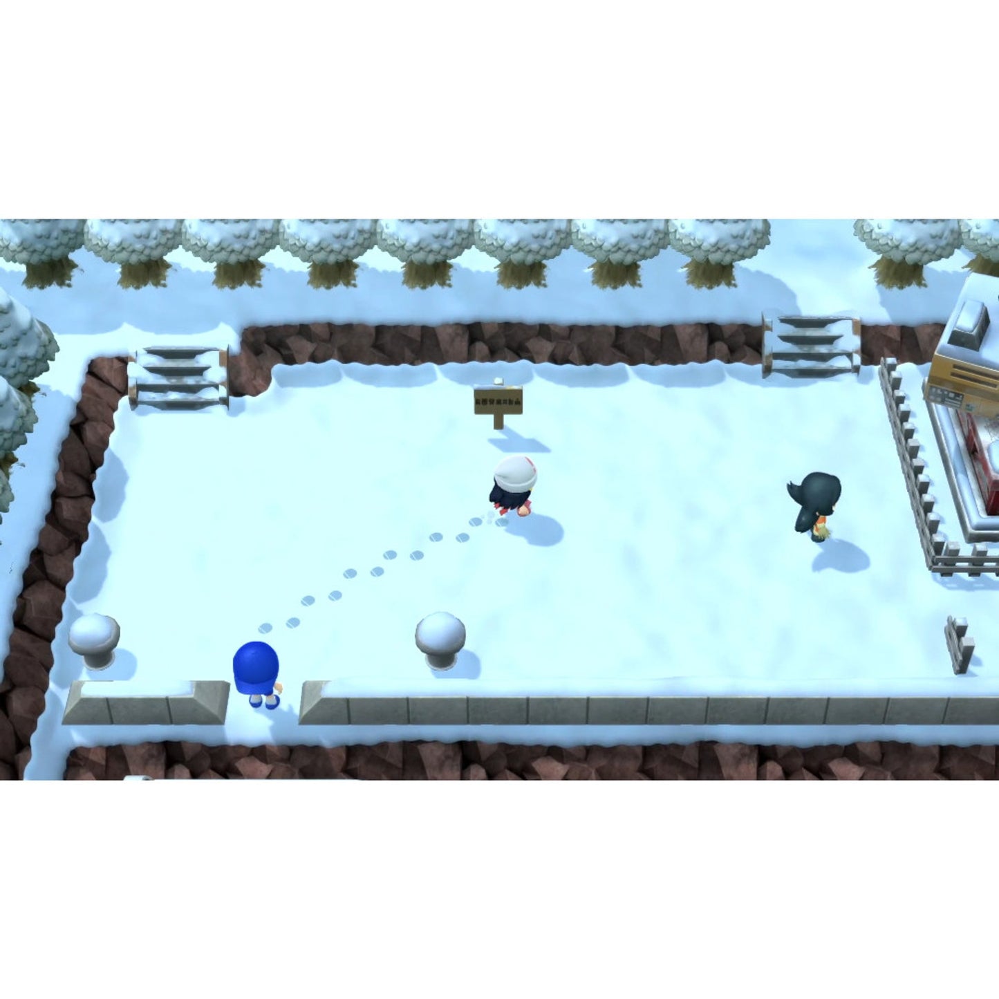 Pokemon Brilliant Diamond - Switch