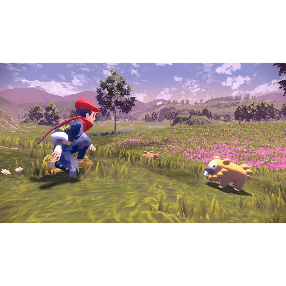 Pokemon Legends: Arceus - Switch