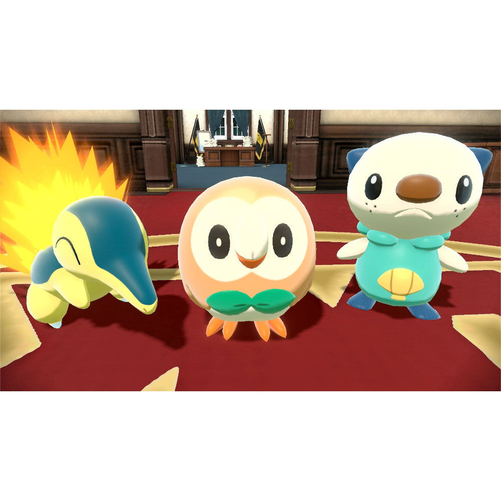 Pokemon Legends: Arceus - Switch