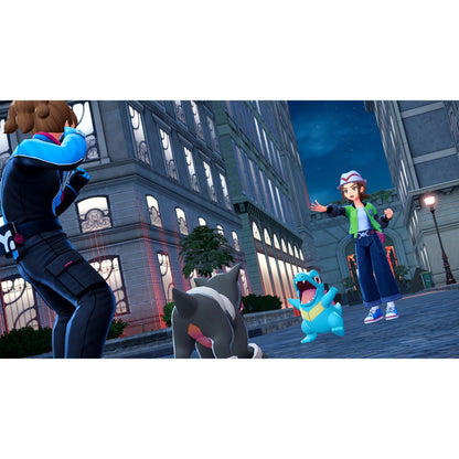 Pokemon Legends: Z-A - Switch