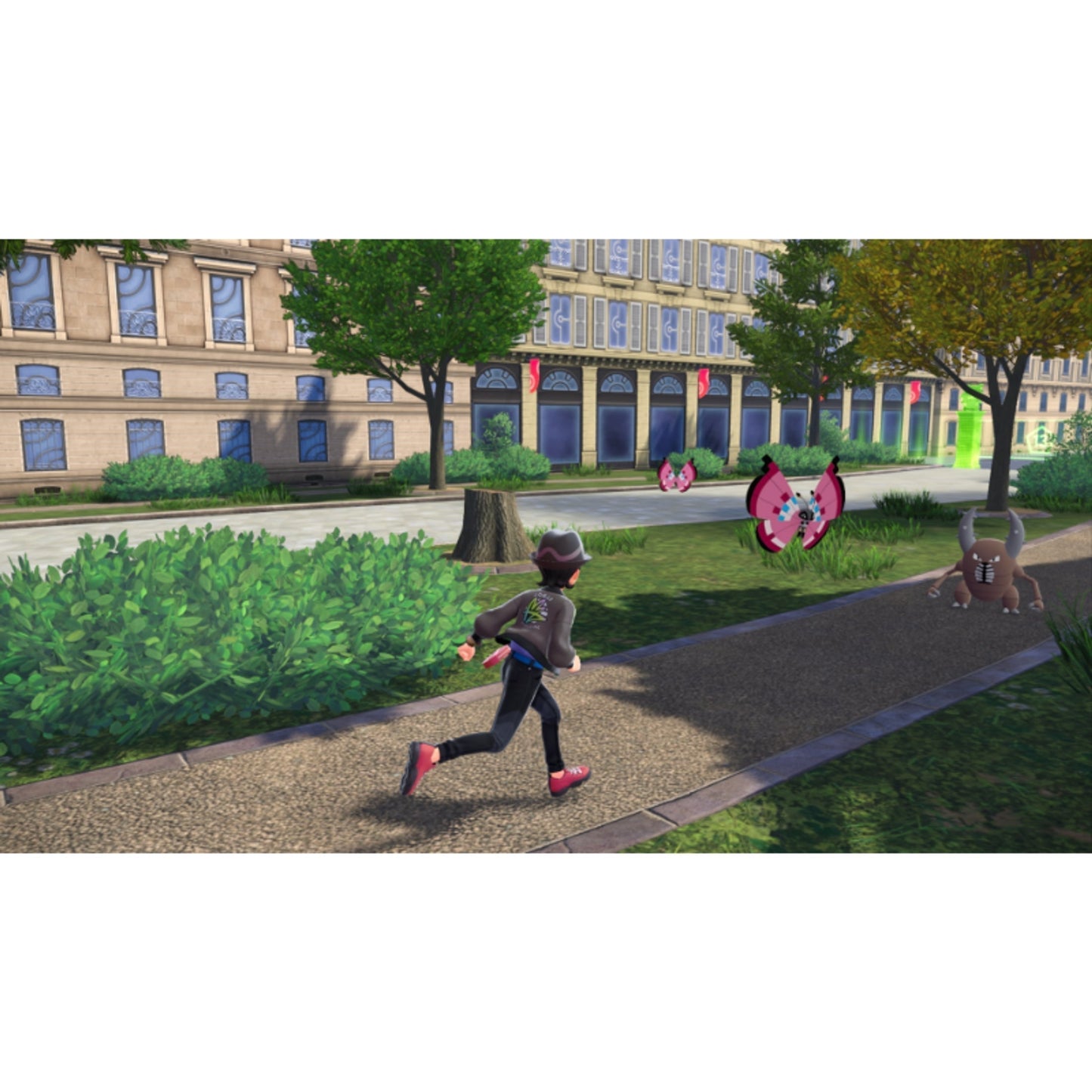 Pokemon Legends: Z-A: Switch 2 Edition - Switch 2 