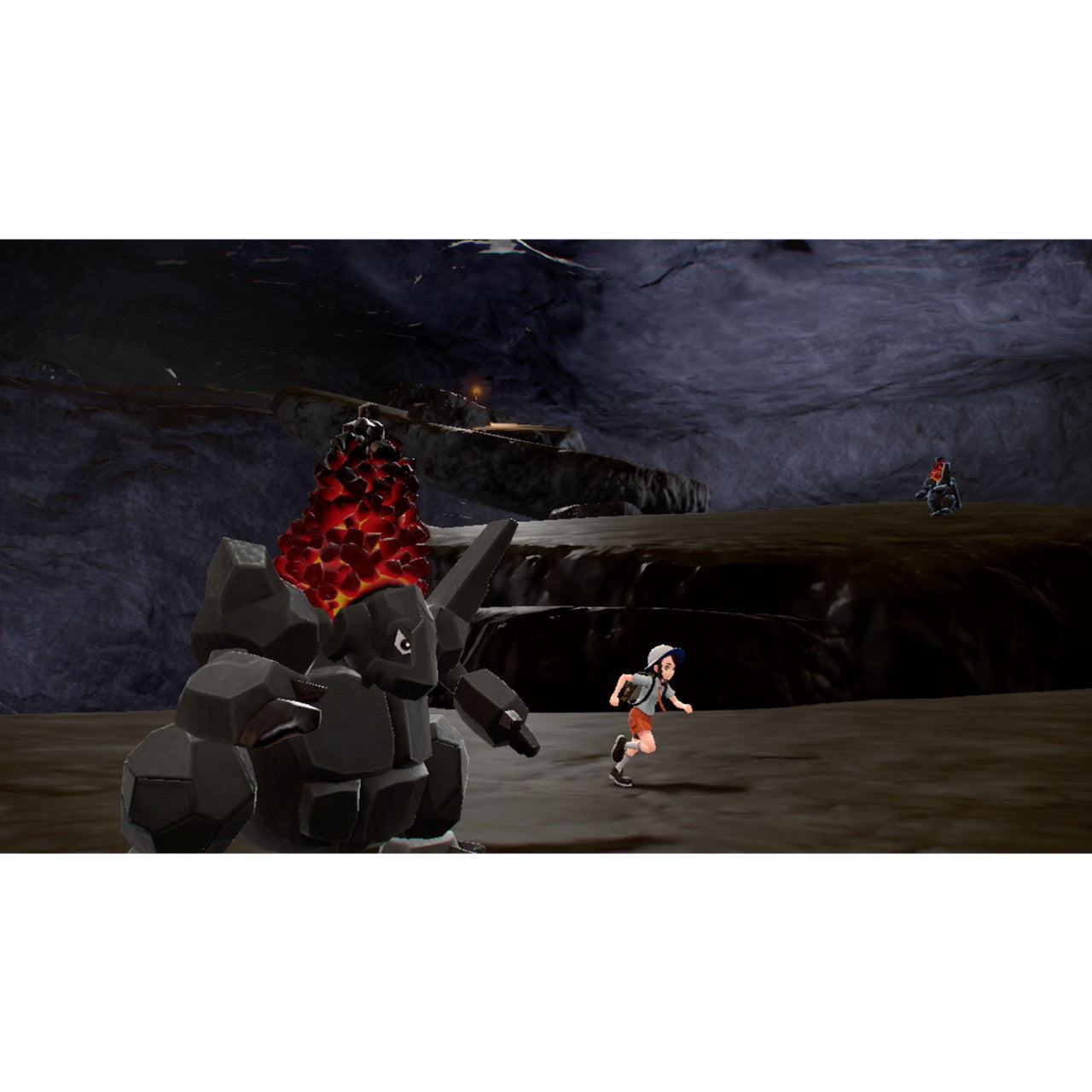 This is brand new.Pokémon Scarlet and Pokémon Violet Double Pack A double pack containing the Pokémon Scarlet and Pokémon Violet games is available for purchase as a digital downloadable version or as a packaged version.