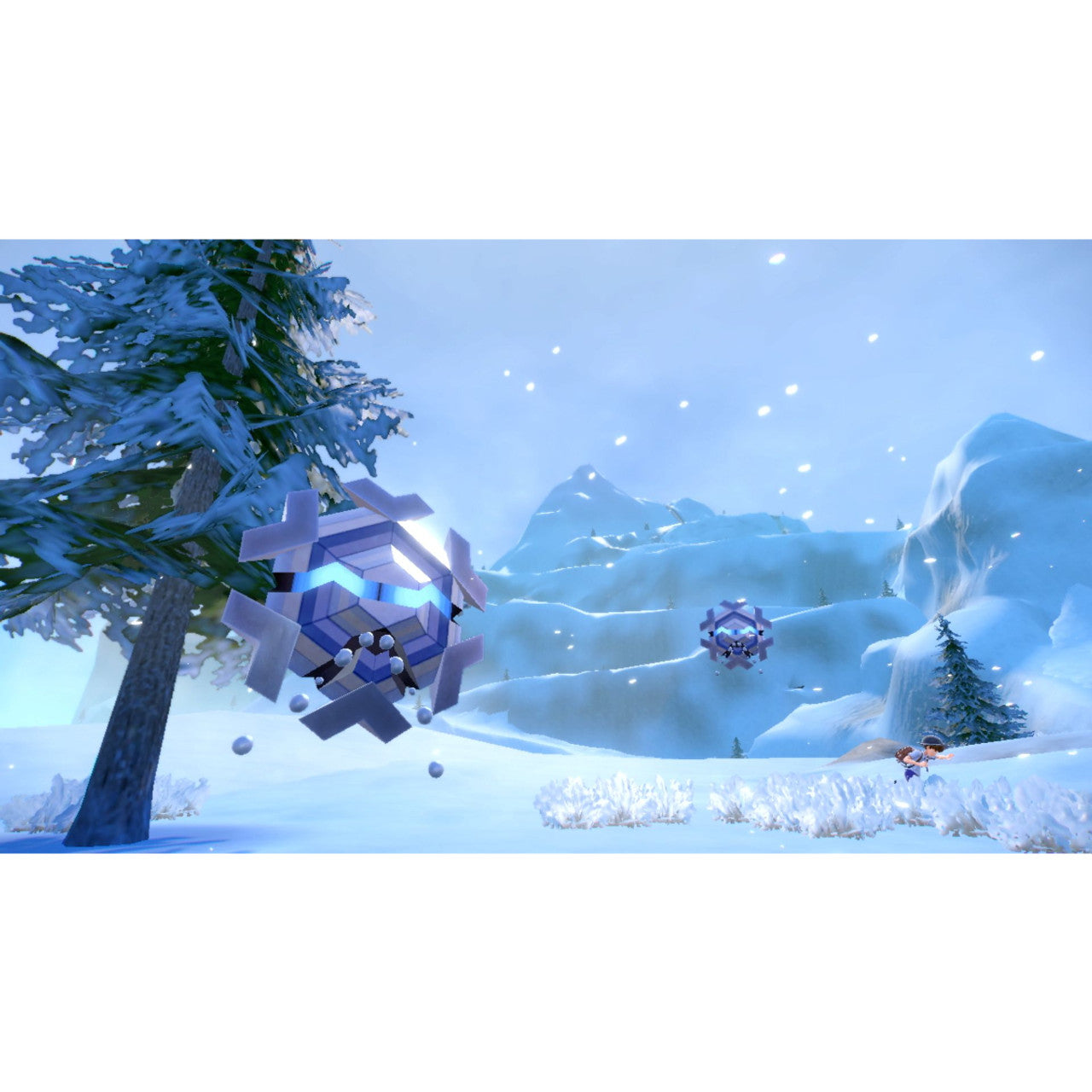 This is brand new.Pokémon Scarlet and Pokémon Violet Double Pack A double pack containing the Pokémon Scarlet and Pokémon Violet games is available for purchase as a digital downloadable version or as a packaged version.