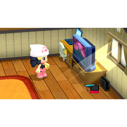 Pokemon Shining Pearl - Switch