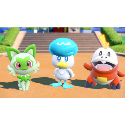 Pokemon Violet - Switch